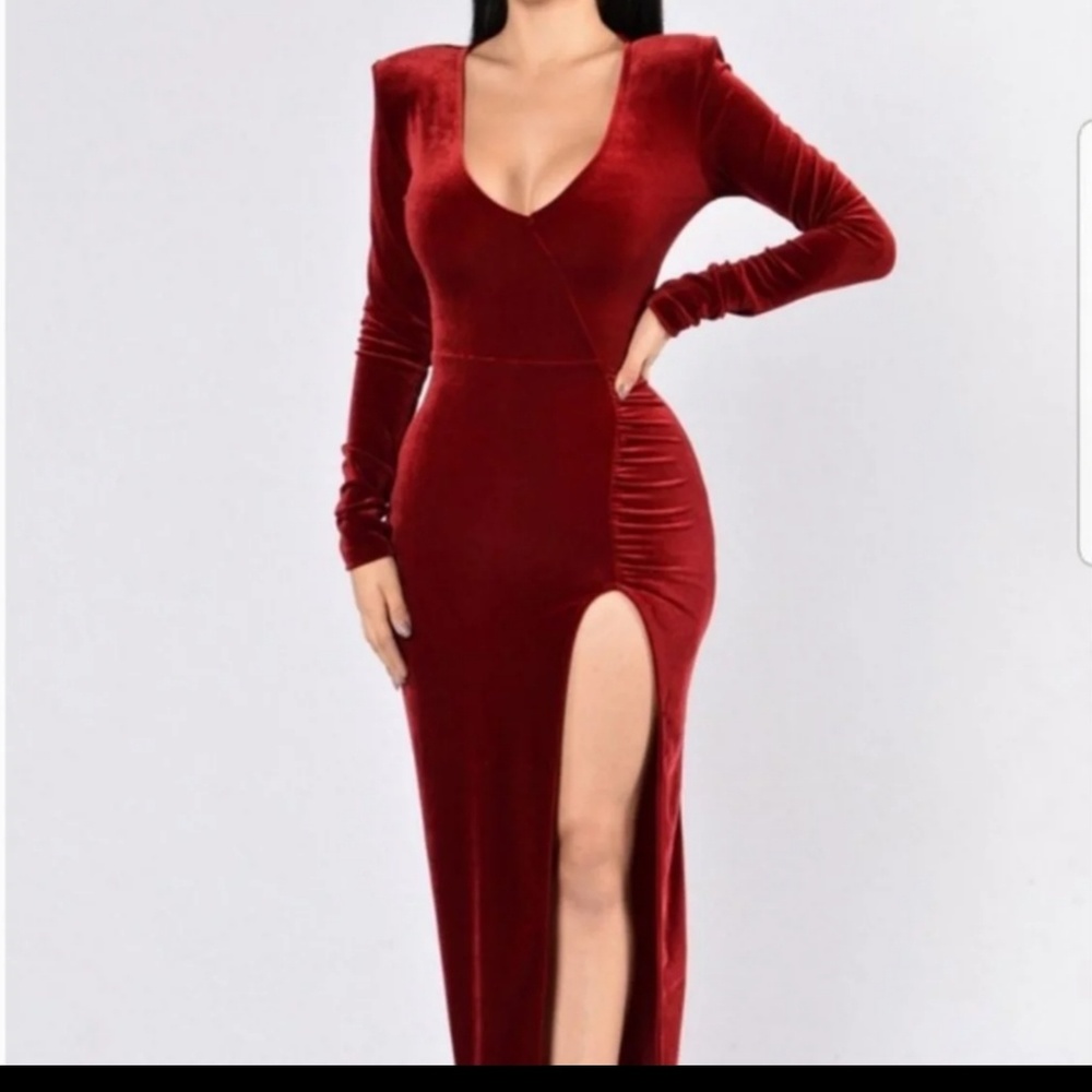 Fashion nova dress
